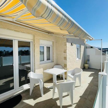 La Terraza Daire Playa Blanca Dış mekan fotoğraf
