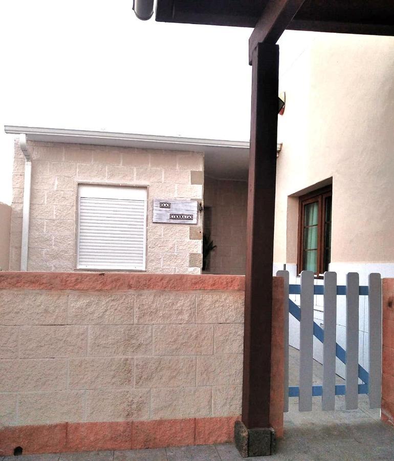 La Terraza Daire Playa Blanca Dış mekan fotoğraf