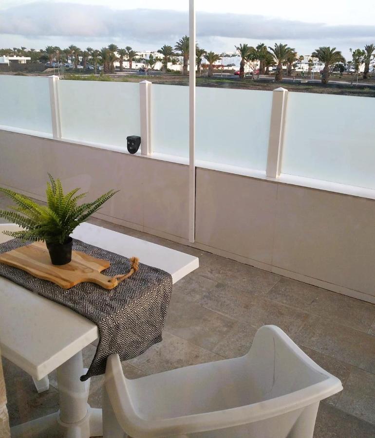La Terraza Daire Playa Blanca Dış mekan fotoğraf