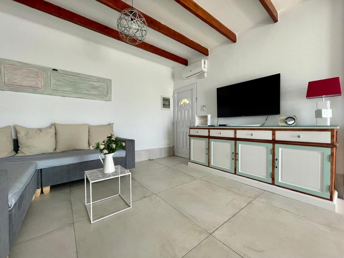 La Terraza Daire Playa Blanca Dış mekan fotoğraf