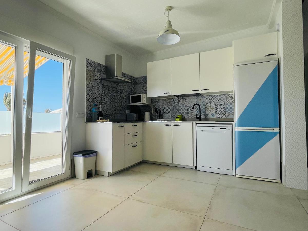 La Terraza Daire Playa Blanca Dış mekan fotoğraf