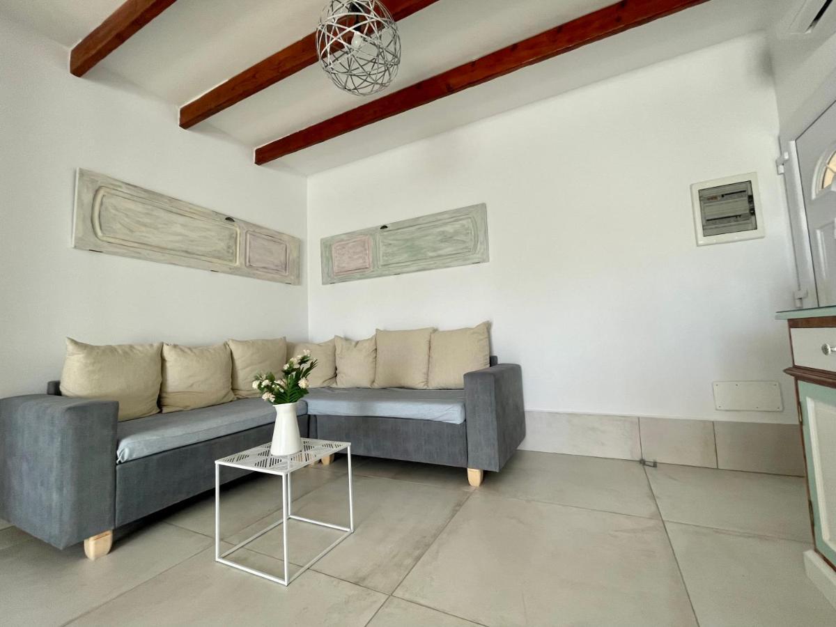 La Terraza Daire Playa Blanca Dış mekan fotoğraf