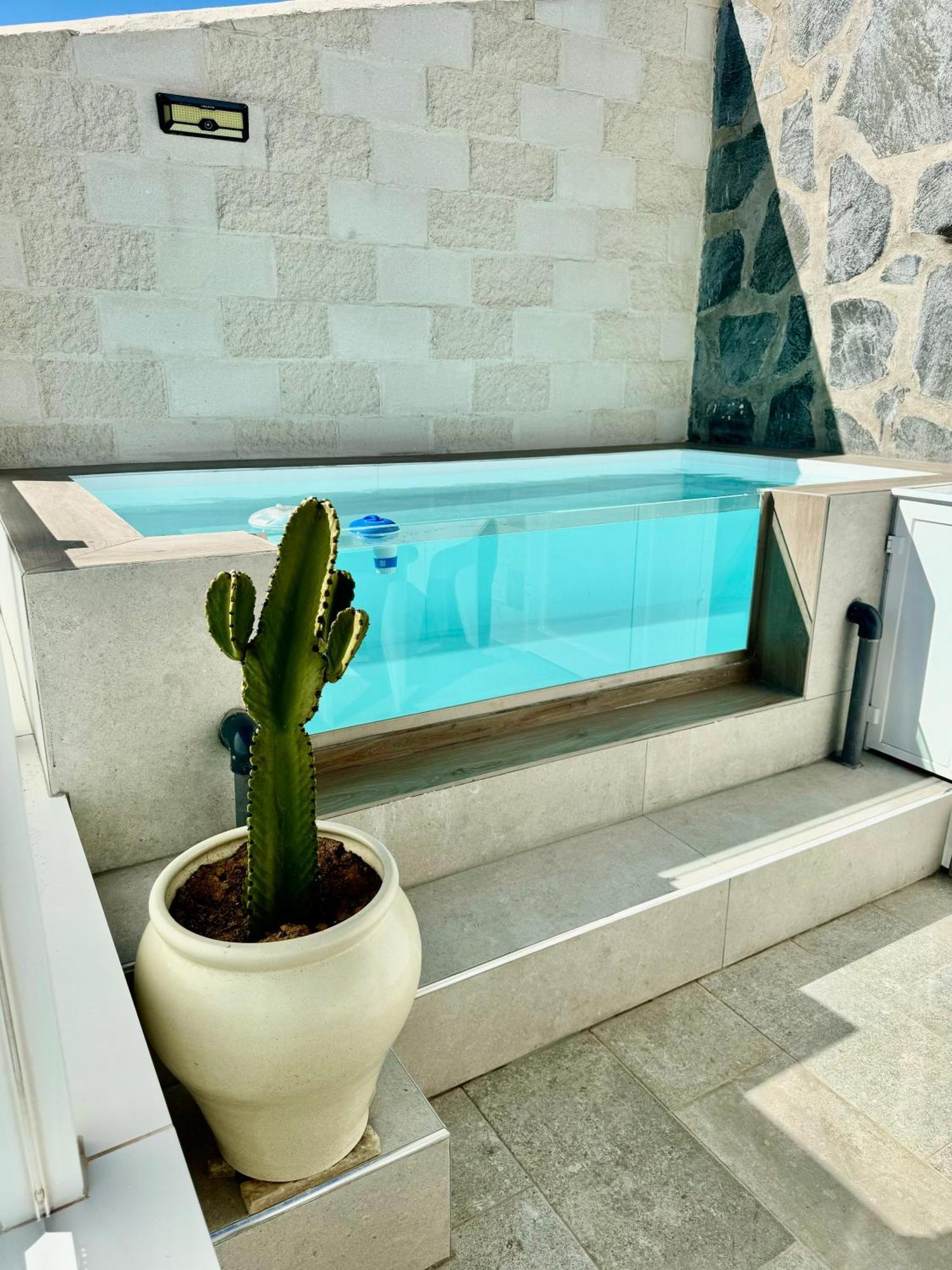 La Terraza Daire Playa Blanca Dış mekan fotoğraf